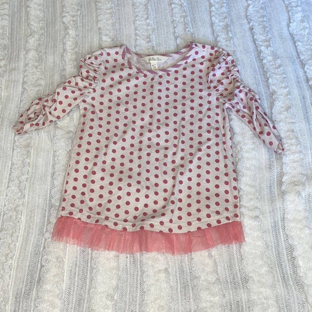 Matilda Jane Top Size 4